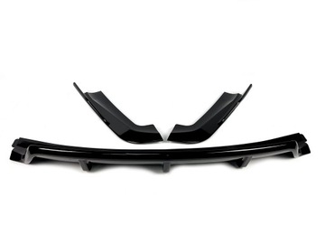 Аэрокит, диффузоры, спойлеры, BMW X5 F15 M-Performance Style, черный глянец