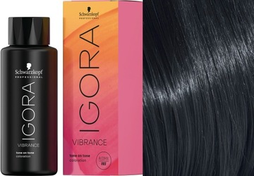 Schwarzkopf IGORA Vibrance farba Ton w Ton 7-21 Śr. Blond Popielato Cedrowy