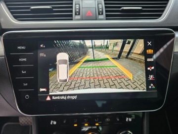 Skoda Superb III Kombi 2.0 TDI 190KM 2017 Skoda Superb 2.0 TDI DSG L&amp;K 2.0 Diesel 190KM, zdjęcie 4