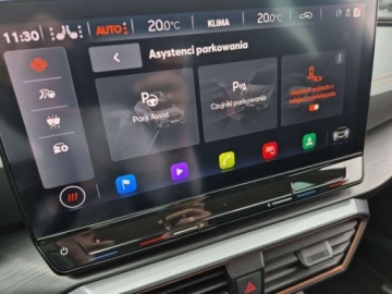 Cupra Formentor Crossover 2.0 TSI 245KM 2024 Cupra Formentor TSI 245KM VZ, Matrix LED , Kam. 360, DCC- aktywne zawiesze, zdjęcie 19