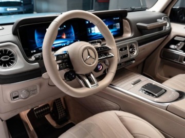 Mercedes Klasa G W465 2025 MERCEDES-BENZ Klasa G AMG 63 Suv 4.0 (585KM) 2025, zdjęcie 5