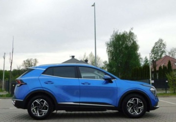 Kia Sportage V SUV 1.6 T-GDI 150KM 2022 Kia Sportage z Gwarancja Bezwypadkowy Model 2023r 1.6 Benzyna 150KM, zdjęcie 2