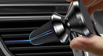 АВТОМОБИЛЬНЫЙ ДЕРЖАТЕЛЬ ДЛЯ РЕШЕТКИ АВТОМОБИЛЯ МАГНИТНЫЙ