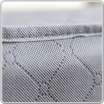 КРЫШКА-ОРГАНАЙЗЕР КОНТЕЙНЕР ДЛЯ ПОСТЕЛЬНОГО БЕЛЬЯ ОДЕЖДНОЕ ОДЕЯЛО 60х45х35 94л