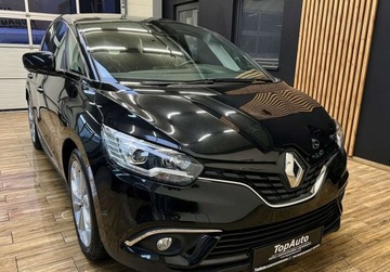 Renault Scenic IV 1.5 dCi 110KM 2018 Renault Scenic 1.5 DCI NAVI AUTOMAT gwarancja BEZWYPADKOWY zarejestrowa, zdjęcie 3