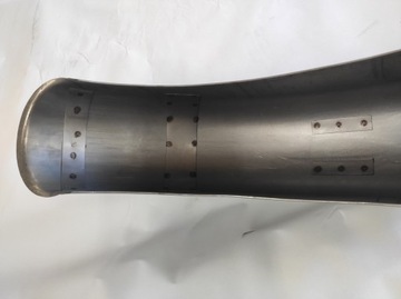 JUNAK КРЫЛЬЯ ПЕРЕДНИЕ ЗАДНИЕ