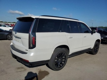 Cadillac Escalade III 2021 Cadillac Escalade Sport 2021 6.2l 6.2 Benzyna 420KM, zdjęcie 3