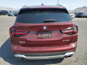 BMW X3 G01 2022 BMW X3 sDrive30I 2022 2.0l 2.0 Benzyna 248KM, zdjęcie 2