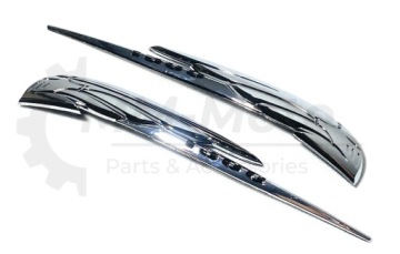ЭМБЛЕМЫ HONDA VTX 13OO РЕТРО ПОЛЬЗОВАТЕЛЬСКИЙ ХРОМ ЭМБЛЕМА ЗНАЧОК