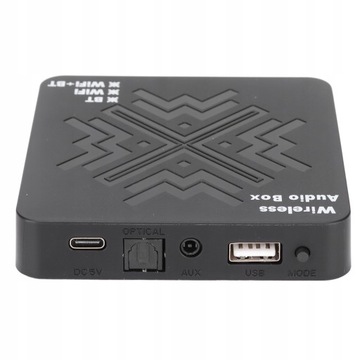 Q3 HiFi Bezprzewodowy cyfrowy odbiornik audio BT