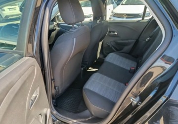 Opel Corsa F Hatchback 5d 1.2 75KM 2022 Opel Corsa Pierwszy wlasciciel. Salon Polska 1.2 Benzyna 75KM, zdjęcie 9