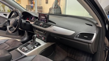 Audi A6 C7 Allroad quattro facelifting 3.0 TDI clean diesel 320KM 2016 Audi A6 Avant Stan salonowy 3.0 Diesel 320KM, zdjęcie 33