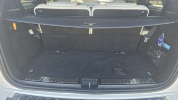 Mercedes Klasa GL X166 Off-roader GL 500 435KM 2014 Mercedes GL 500 salon polska faktura vat, zdjęcie 26