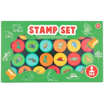 НАБОР ДЕТСКИХ МАРОК X 26 шт.