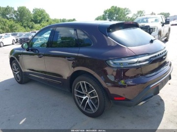 Porsche Macan 2023 Porsche Macan T 2023 2.0l 2.0 Benzyna 261KM, zdjęcie 2