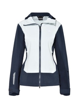 Kurtka SCHOFFEL 10K softshell damska windproof 34