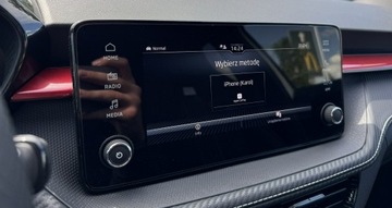 Skoda Fabia IV 2024 Škoda Fabia Skoda Fabia Monte Carlo 1.0TSI 115KM, zdjęcie 19