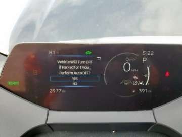 Toyota Prius V (XW60) 2024 Toyota Prius 2024 TOYOTA PRIUS LE 2.0 Hybryda 150KM, zdjęcie 9