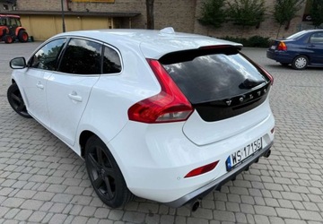 Volvo V40 II Cross Country D2 115KM 2013 Volvo V40 Volvo V40 D2 R-Design Summum 1.6 Diesel 115KM, zdjęcie 7