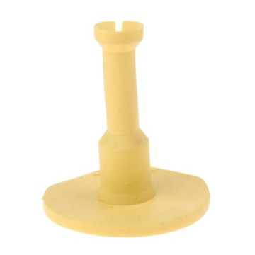 Резиновый держатель для футболок для гольфа диаметром 60 мм.