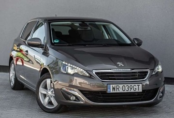 Peugeot 2014 Peugeot 308 ALLURE 1.6B 156Ps Full Ledy Panorama Skora Navi Kamera BEZWYPA, zdjęcie 17