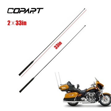 Kompatybilny z Harley Touring Road-6097