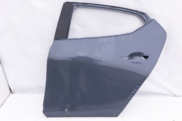 DRZWI MAZDA 3 III IV HB LEWE TYŁ TYLNE BDMT73010