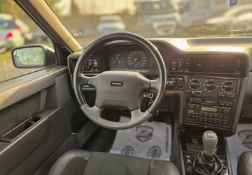 Volvo 850 1996 Volvo 850 850R 2,3T Manual 240KM Import Hiszpania 2.3 Benzyna 250KM, zdjęcie 6