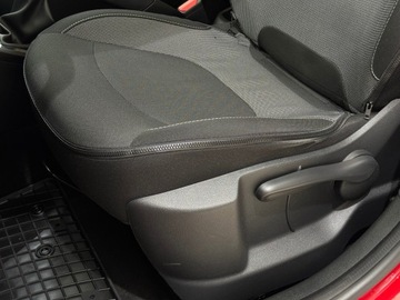 Renault Captur I Crossover ENERGY dCi  90KM 2016 Renault Captur Helly Hansen / Klimatyzacja / Czujn, zdjęcie 9