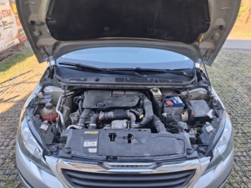 Peugeot 308 II SW 1.6 BlueHDi 99KM 2016 PEUGEOT 308 T9 1.6HDI 100km EURO 6 ,, zdjęcie 13