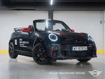 Mini 2024 MINI John Cooper Works John Cooper Works Cabrio 231 KM - Dostepny Wkrotce, zdjęcie 27