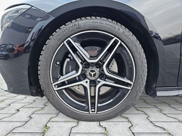 Mercedes CLA C118/X118 Shooting Brake Facelifting 1.3 200 163KM 2024 Mercedes-Benz CLA CLA 200 FV23 Polski Salon 1.3 Benzyna 163KM, zdjęcie 8