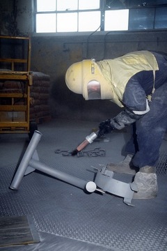 ПЕСОК КВАРЦОВЫЙ ВЫСУШЕННЫЙ ПЕСКОСТРОЙНАЯ 05 - 2 мм 25кг