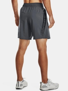 KRÓTKIE SPODENKI MĘSKIE UNDER ARMOUR SZORTY SPORTOWE TRENINGOWE 1370388