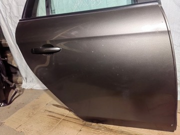 ДВЕРЬ ЗАДНЯЯ ПРАВАЯ FIAT BRAVO II VR865/B (07-14)