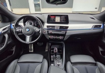 BMW X2 F39 2022 BMW X2 sDrive16d Mpakiet Service Inclusive Dealer BMW Bonkowscy 1.5, zdjęcie 10