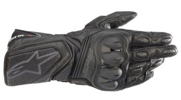 ALPINESTARS МУЖСКИЕ СПОРТИВНЫЕ ПЕРЧАТКИ SP-8 V3 BLK L