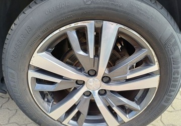 Peugeot 3008 II Crossover Facelifting  1.2 PureTech 130KM 2021 Peugeot 3008 129 Allure Pack 130KM Automat I wl. GWARANCJA 1.2 130KM, zdjęcie 8