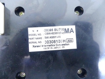 KONZOLA PANEL VENTILACE NISSAN ALMERA TINO 03R