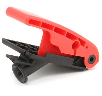 UCHWYT DŹWIGNIA OTWIERANIA MASKI MERCEDES W202 W203 W210 W208