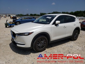 Mazda CX-5 II 2021 Mazda CX-5 PO GRADOBICIU, OD UBEZPIECZALNI 2.5 Benzyna 187KM