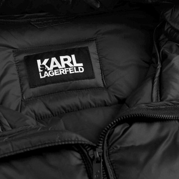 МУЖСКОЙ ЖИЛЕТ С РУКАВАМИ Karl Lagerfeld размер XL (54)