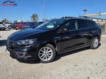 Renault Megane IV Grandtour 1.3 TCe 140 FAP 140KM 2019 Renault Megane GWARANCJA JEDYNE 89 tysiecy kilometrow BOSE Led Mozliwa zam, zdjęcie 22