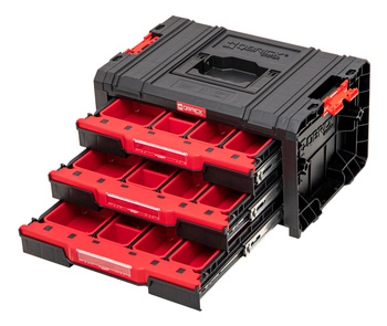 Qbrick System PRO Drawer 3 Экспертный набор инструментов