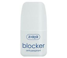 ZIAJA ANTY-PERSPIRANT Bloker roll-on, 60 ml