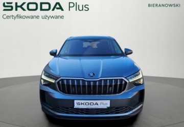 Skoda Kodiaq II SUV 2.0 TDI SCR 193KM 2024 Skoda Kodiaq Sportowa kierownica - Martwe Pole - ACC 210kmh - Podg. szyba, zdjęcie 3