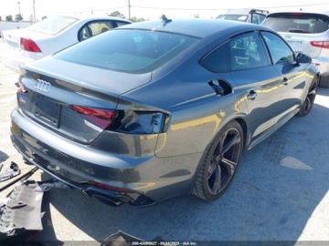 Audi A5 F5 2019 Audi RS5 Coupe 2.9T 2019 2.9 Benzyna 444KM, zdjęcie 5