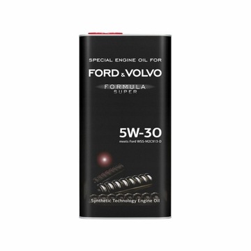 FANFARO 5L 5W-30 FORD
