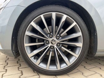 Skoda Superb III Liftback Facelifting 2.0 TSI 190KM 2020 Skoda Superb 2.0TSI 190KM LK DSG SerwisASO Kessy Acc Matrix Navi Virtual F, zdjęcie 38