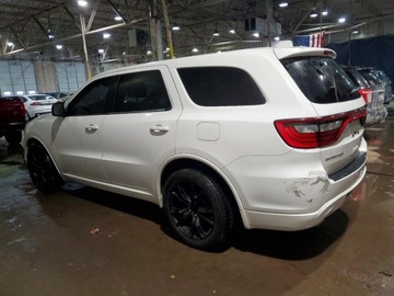 Dodge Durango III 3.6 V6 294KM 2019 Dodge Durango 2019 DODGE DURANGO GT 3.6 Benzyna 295KM, zdjęcie 1